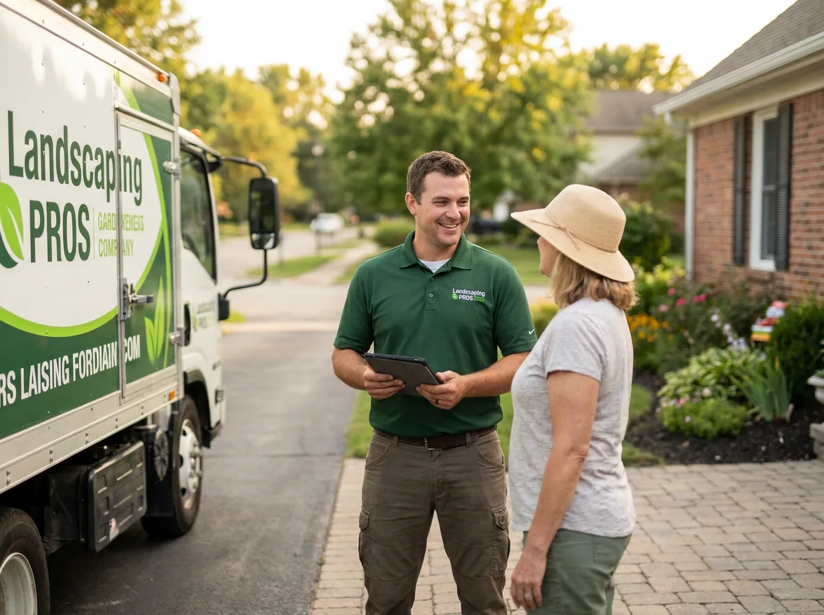 Landscaping North Springfield, VT FAQs